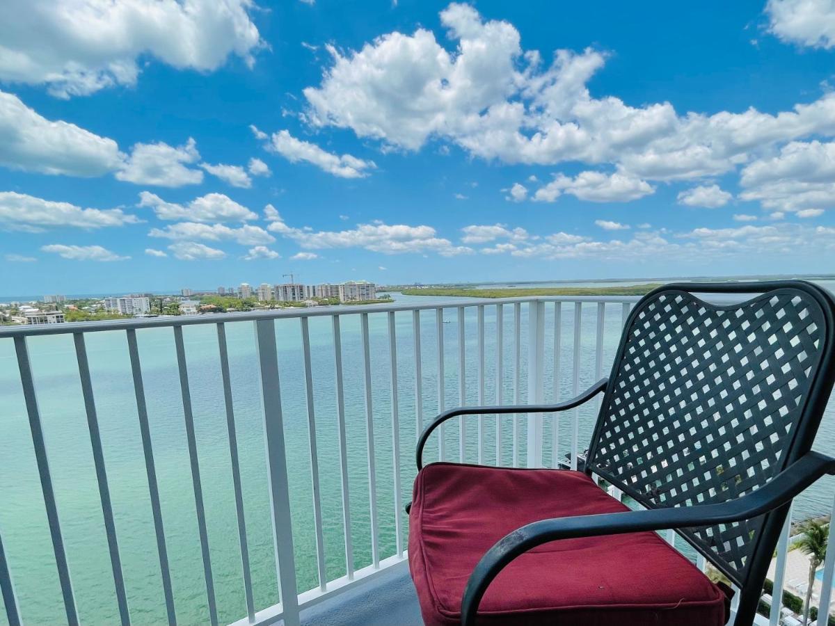 #1203 Panoramic Ocean View At Lovers Key Beach Club Fort Myers Beach Zewnętrze zdjęcie
