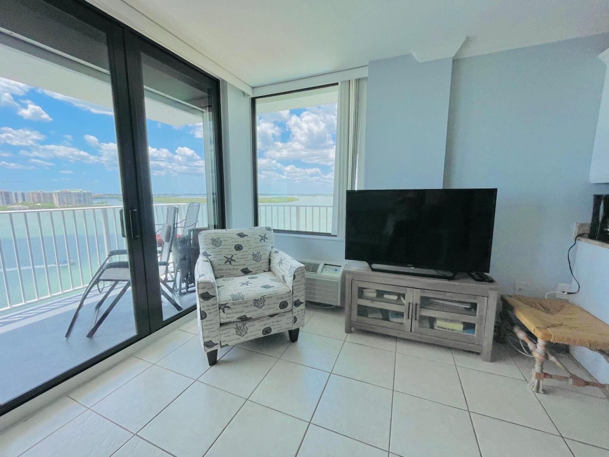 #1203 Panoramic Ocean View At Lovers Key Beach Club Fort Myers Beach Zewnętrze zdjęcie