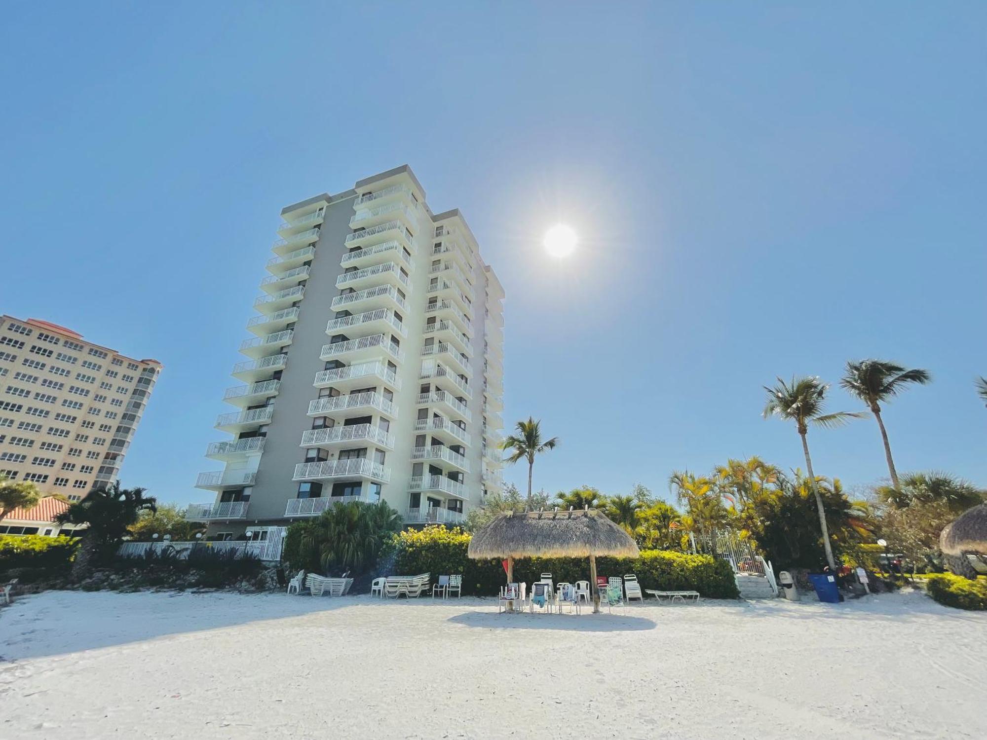 #1203 Panoramic Ocean View At Lovers Key Beach Club Fort Myers Beach Zewnętrze zdjęcie
