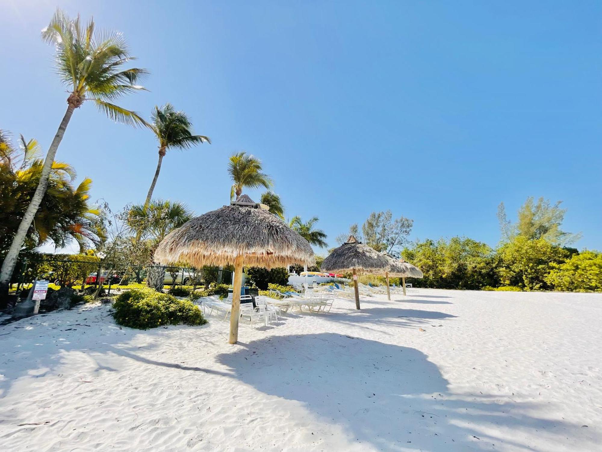 #1203 Panoramic Ocean View At Lovers Key Beach Club Fort Myers Beach Zewnętrze zdjęcie