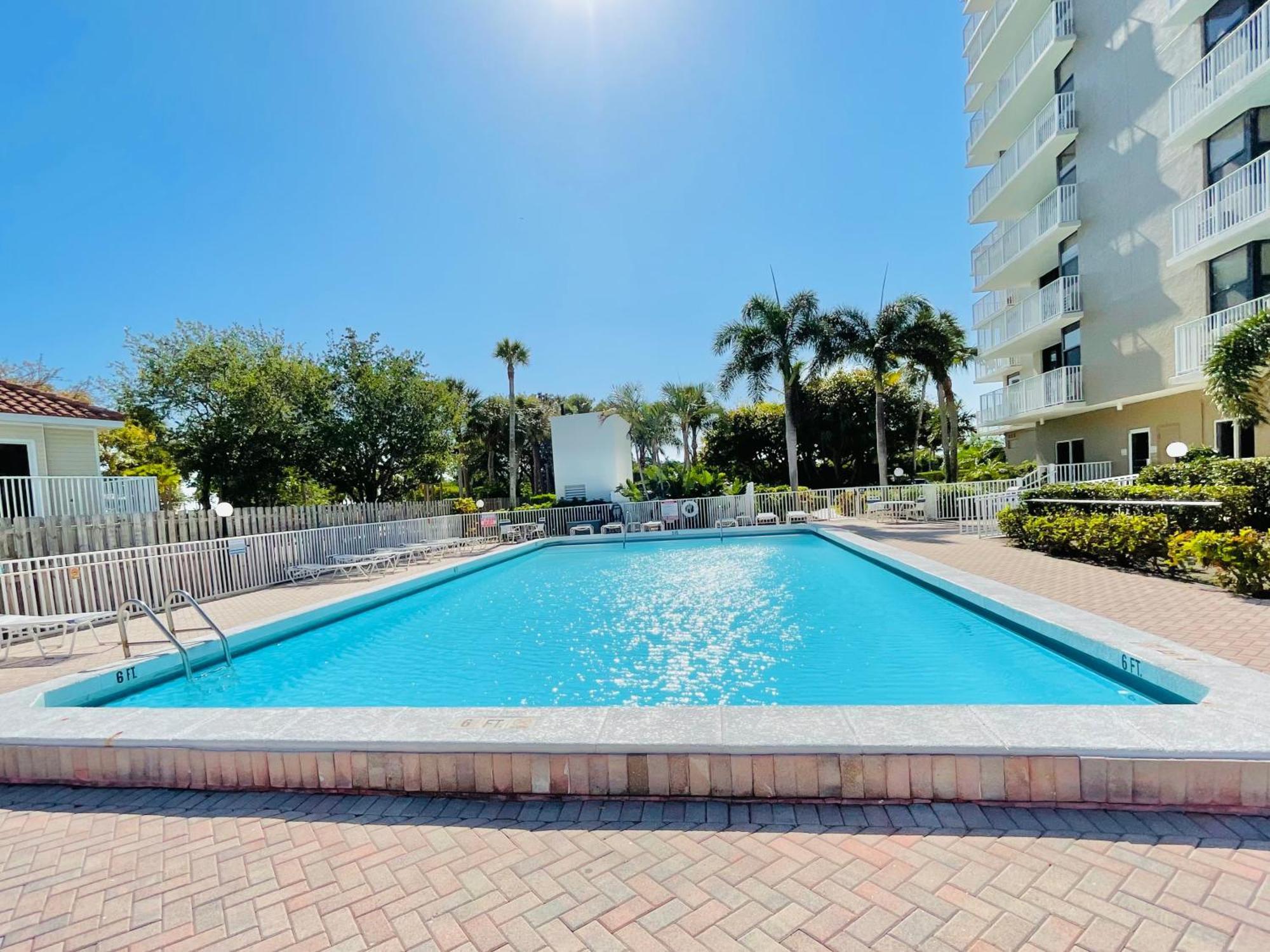 #1203 Panoramic Ocean View At Lovers Key Beach Club Fort Myers Beach Zewnętrze zdjęcie