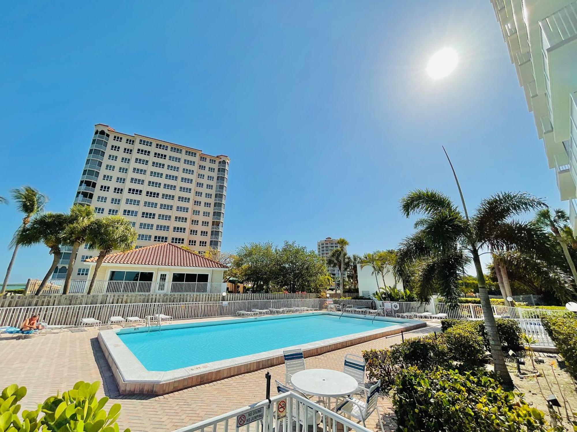 #1203 Panoramic Ocean View At Lovers Key Beach Club Fort Myers Beach Zewnętrze zdjęcie