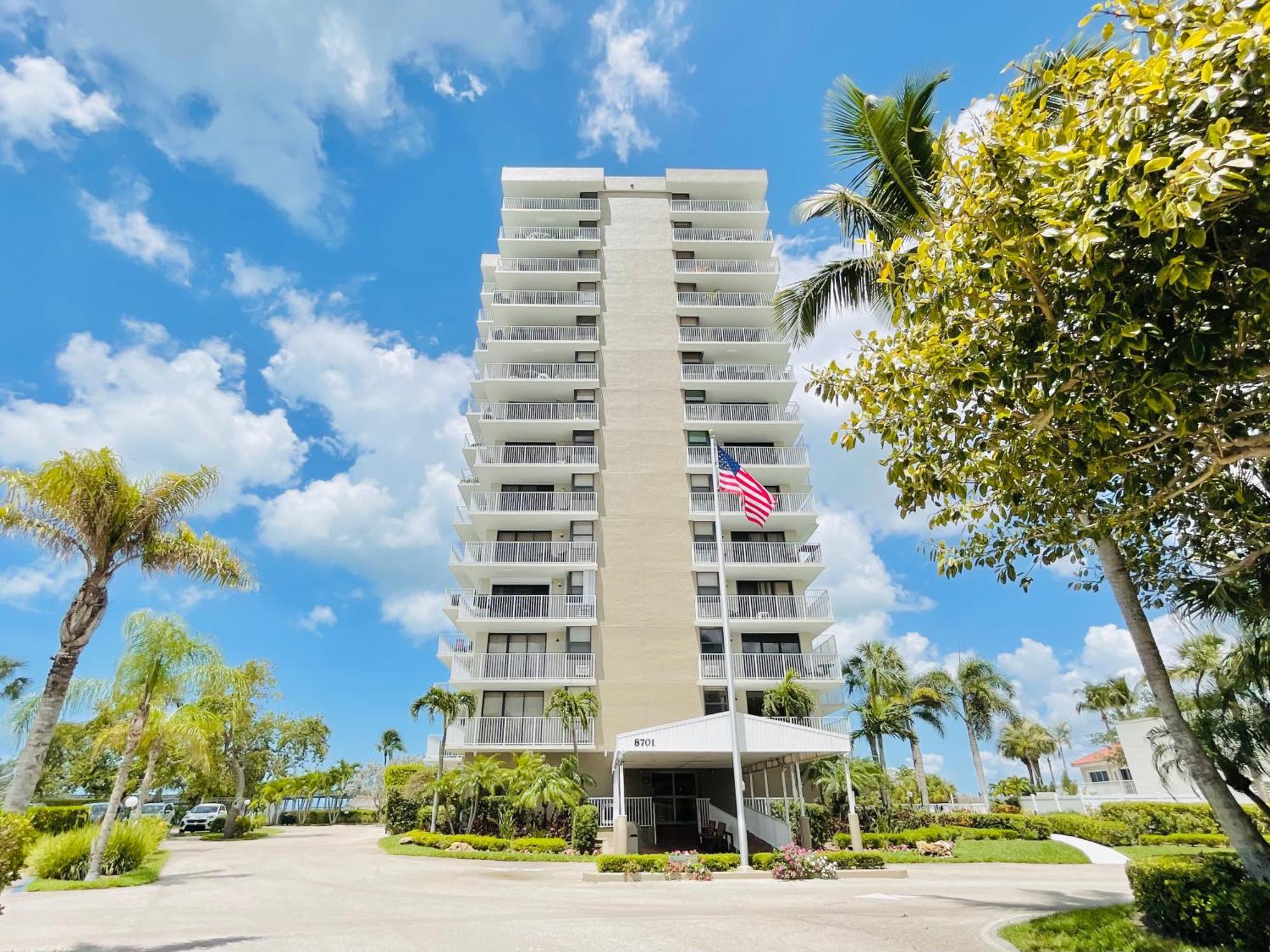 #1203 Panoramic Ocean View At Lovers Key Beach Club Fort Myers Beach Zewnętrze zdjęcie